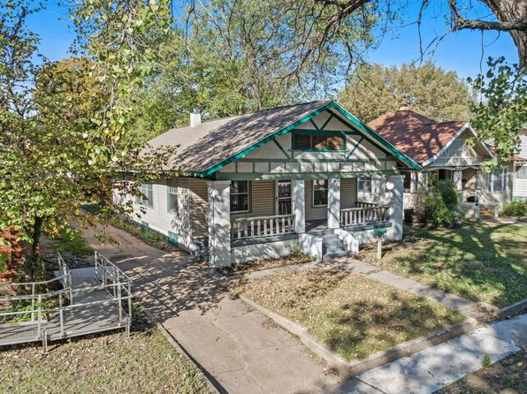 907 N Faulkner St, Wichita, KS 67203