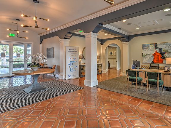 Resident Lounge.