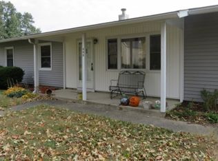 408 S Brackney St, Brookston, IN 47923