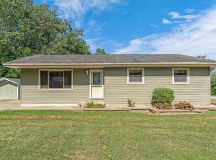13412 Hickory St, Cedar Lake, IN 46303