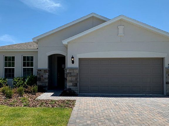 New Construction Home for Sale at Legacy Estates