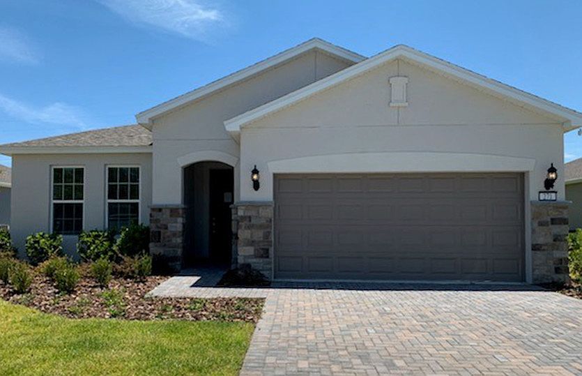 New Construction Home for Sale at Legacy Estates