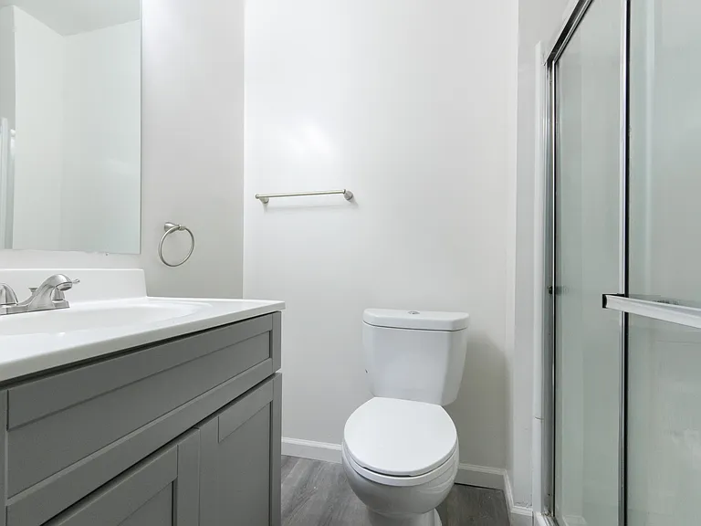 Updated Bathrooms