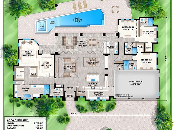 3rd image of 615 Harbour Dr