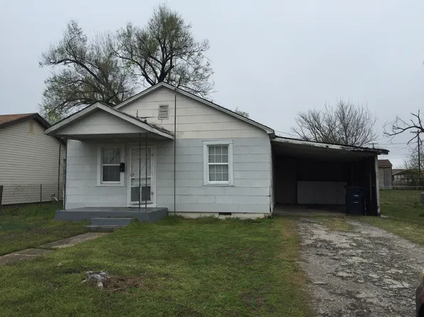 806 E Seymour St, Shawnee, OK 74801