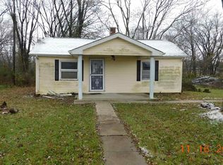 7579 Tunnelton Rd, Bedford, IN 47421