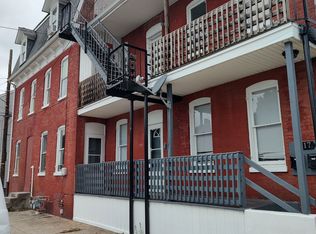 417 W College Ave #1, York, PA 17401