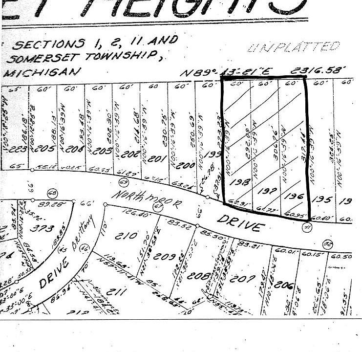 1st image of 196-197 Northmoor Dr