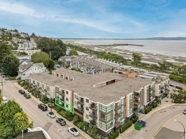 1160 Oxford St #205, White Rock, BC V4B 0B3