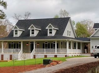 9601 Fonville Rd, Wake Forest, NC 27587