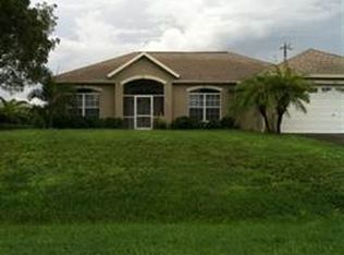1707 SW 43rd St, Cape Coral, FL 33914