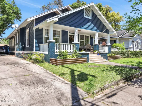 2649 COLLEGE Street, Jacksonville, FL 32204
