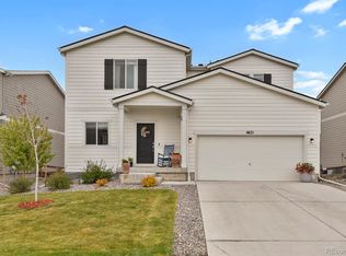 4671 River Highlands Loop, Elizabeth, CO 80107