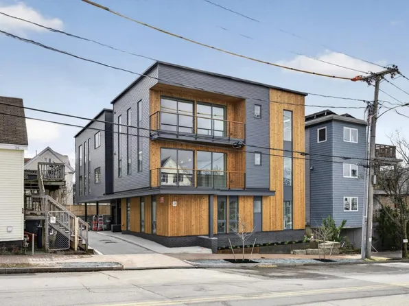 58 Cumberland Avenue #2, Portland, ME 04101