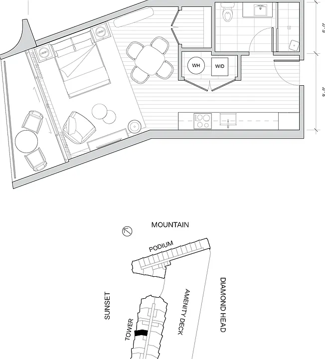 1000 Auahi St #2409