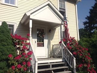  Front porch