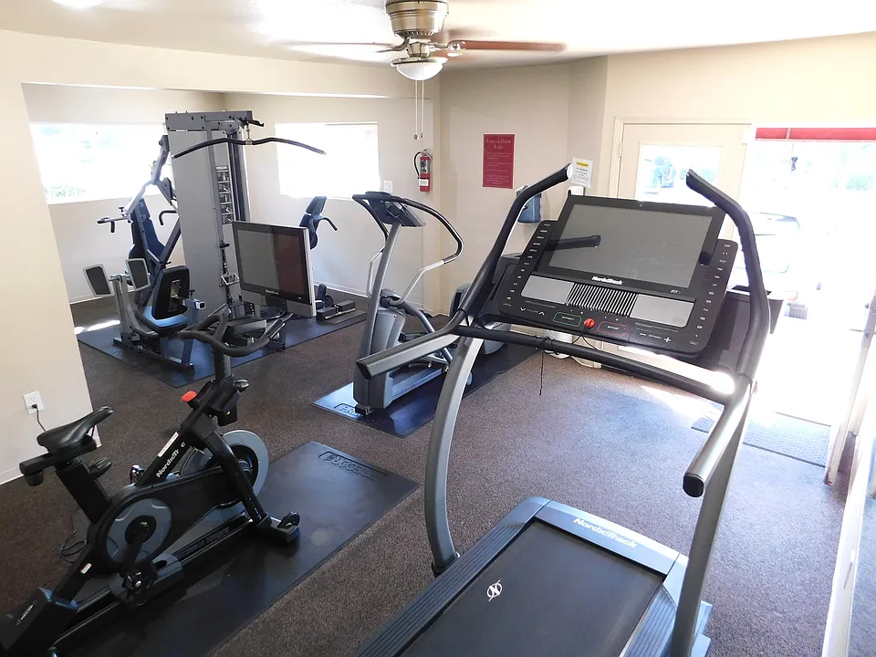 Get in shape