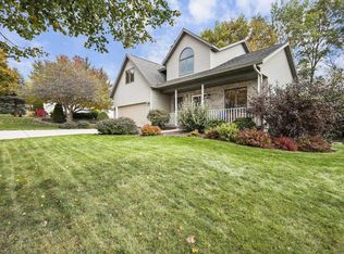 1709 Chapin Ln, Stoughton, WI 53589