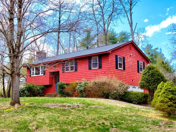 1 Pearl Brook Rd, West Townsend, MA 01474