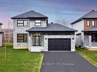 644 Conservation St, Casselman, ON K0A1M0