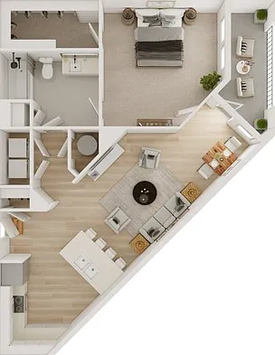 A3 Floorplan Image A3 Floorplan Image