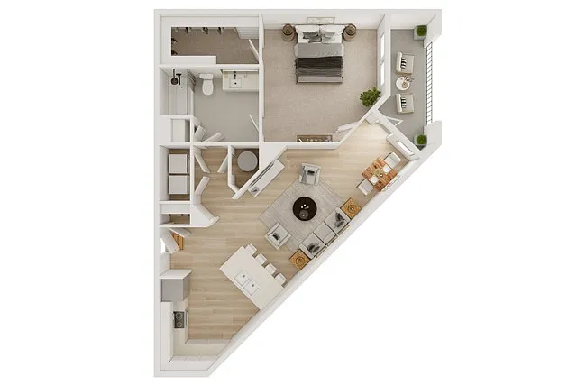 Floor plan A3