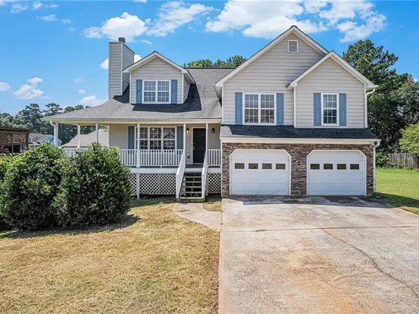 5113 Meadows Lake Dr, Powder Springs, GA 30127
