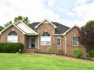 109 Choctaw Cir, White House, TN 37188