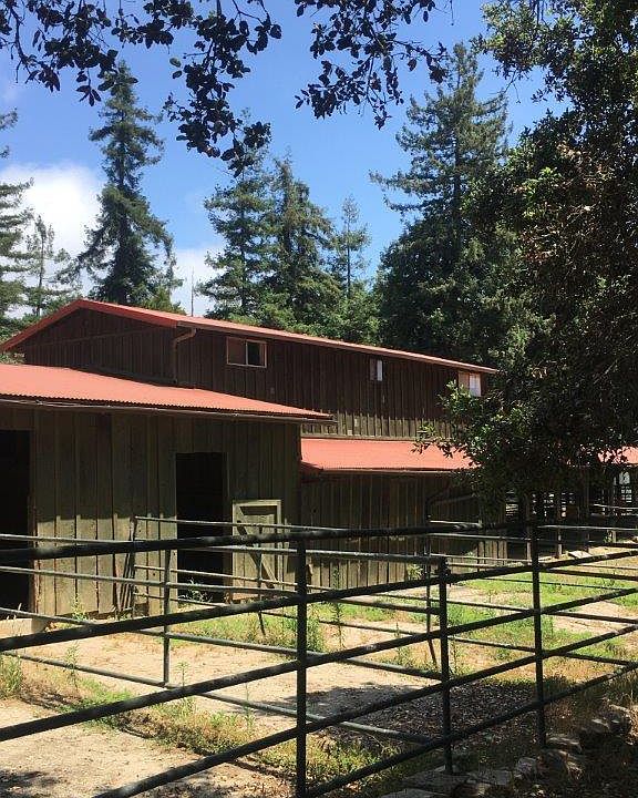 View of the Barn Loft