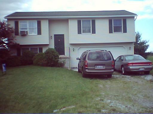 Front of house