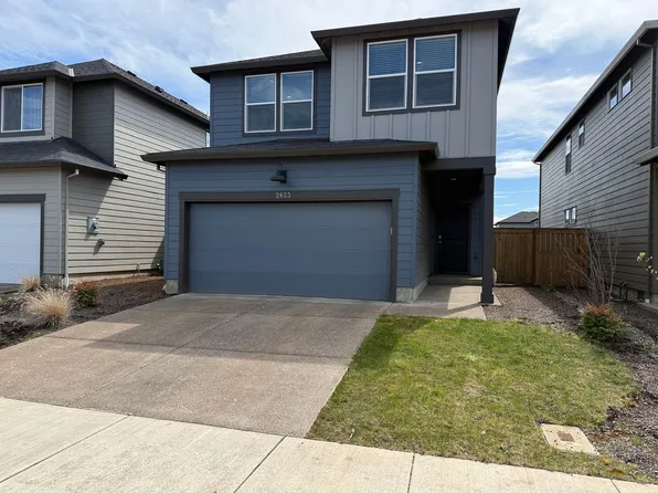 2623 Fenya St, Springfield, OR 97477