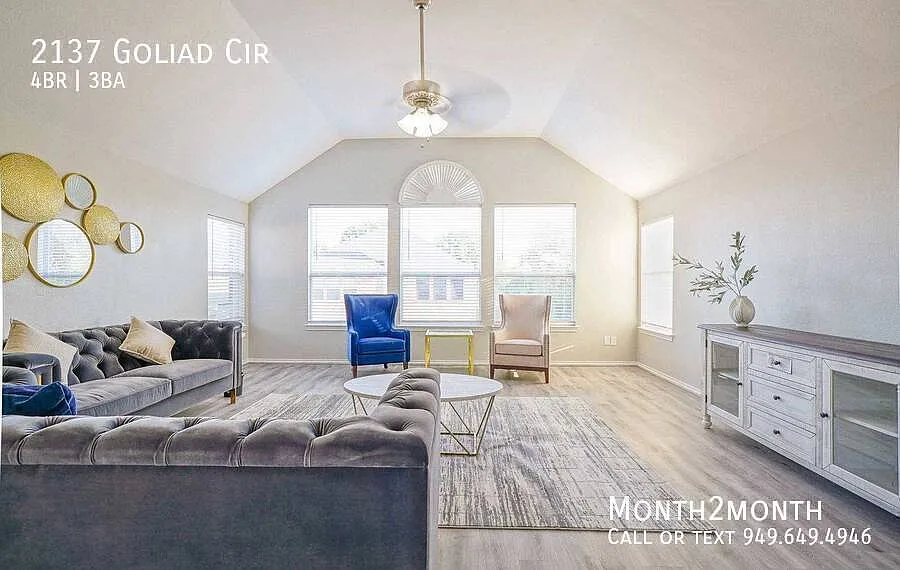 Modern Comfort on Goliad Cir — Photo 3
