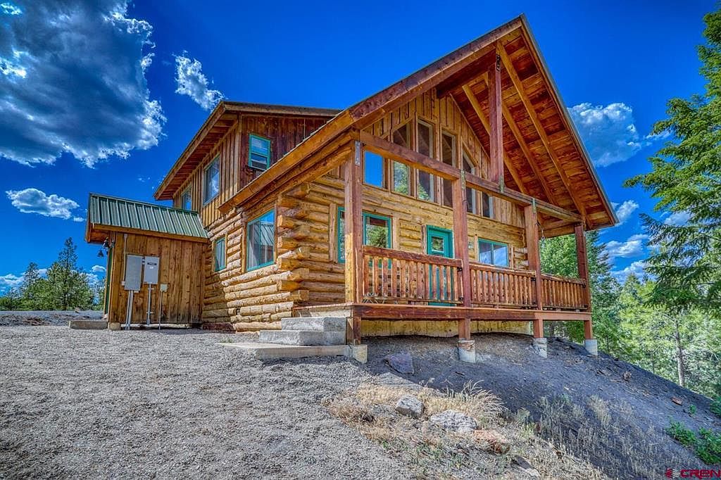 368 Crestone Pl, Pagosa Springs, CO 81147 | MLS #803706 | Zillow