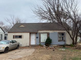 741 N 13th St, Enid, OK 73701