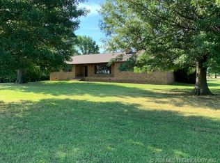 7105 W 108th St S, Oktaha, OK 74450