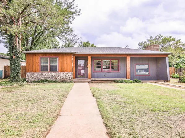 3705 37th St, Lubbock, TX 79413