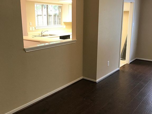 Dining Room/Kitchen View