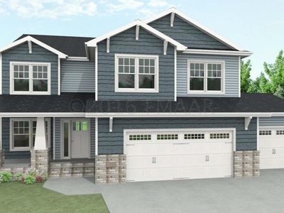 3595 50th St S, Fargo, ND, 58104