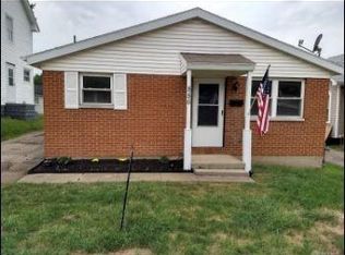 886 N Detroit St, Xenia, OH 45385