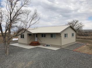 1001 Us Highway 20 S, Basin, WY 82410