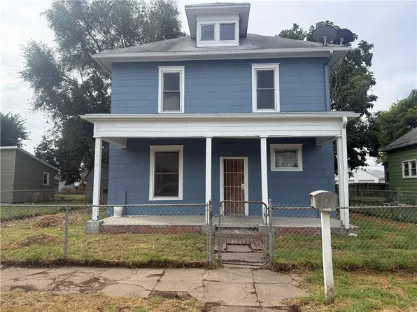 416 Massachusetts St, Saint Joseph, MO 64504