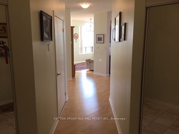 2nd image of 1359 Rathburn Rd E #909