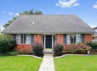 1445 Gardenia Dr, Metairie, LA 70005