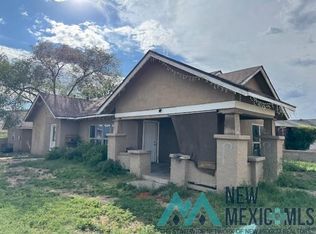 520 S Avenue B, Portales, NM 88130