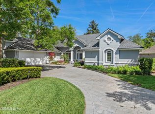 12300 Arbor Dr, Ponte Vedra Beach, FL 32082