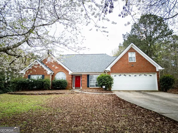 4544 Wentworth Pl SW, Conyers, GA 30094
