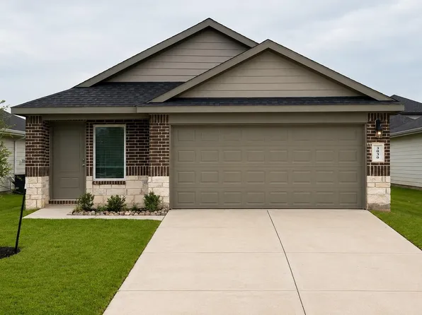 3030 Holland Lakes Dr, Fulshear, TX 77441