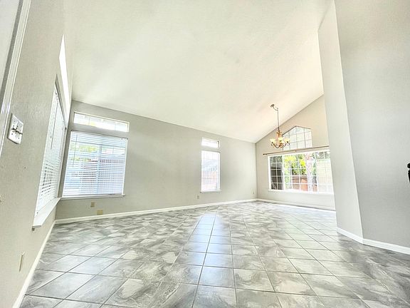living room and formal dining room off the front door