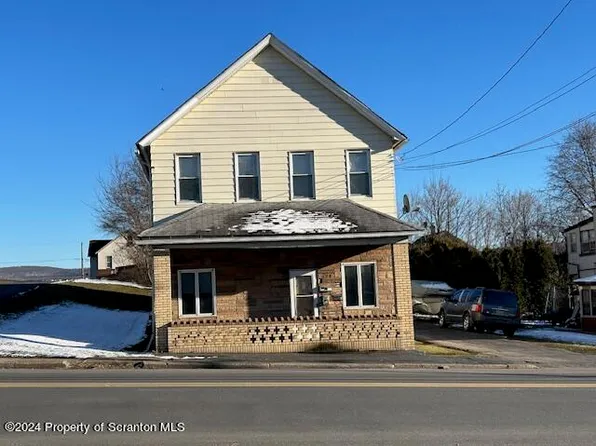 624 S Main St, Old Forge, PA 18518