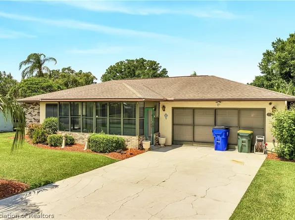 1537 Lake Clay Dr, Lake Placid, FL 33852